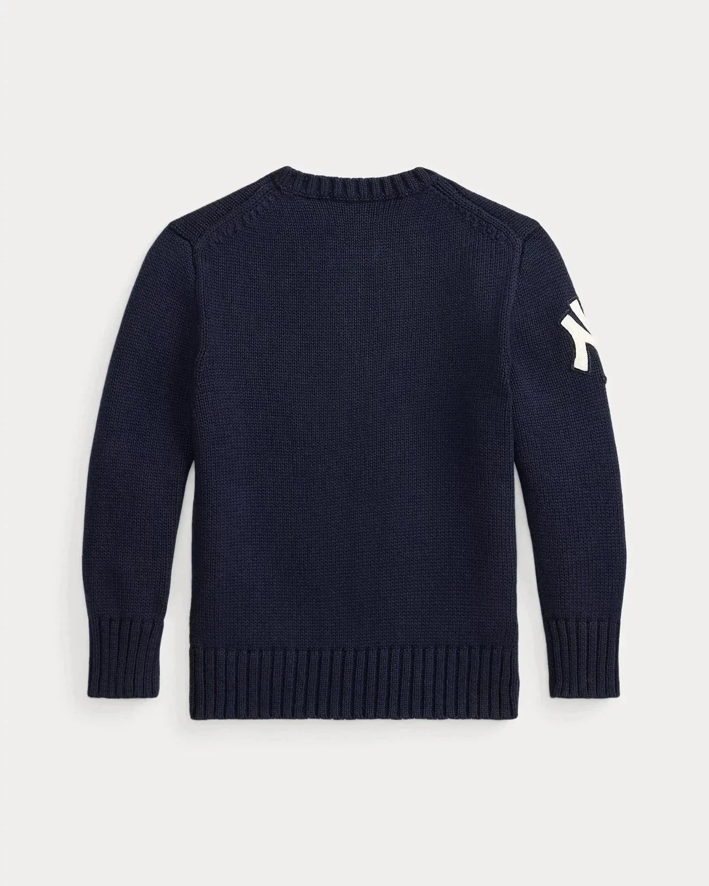 Sweater Bear | Polo Yankees Sweater Ralph Lauren Elorien