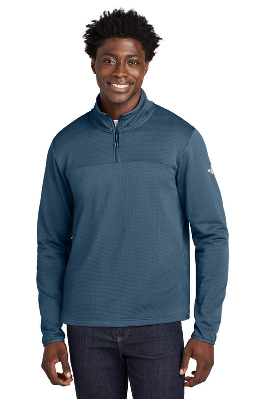 Aim 1/4-Zip Fleece The North Face Elorien Shady Blue S 