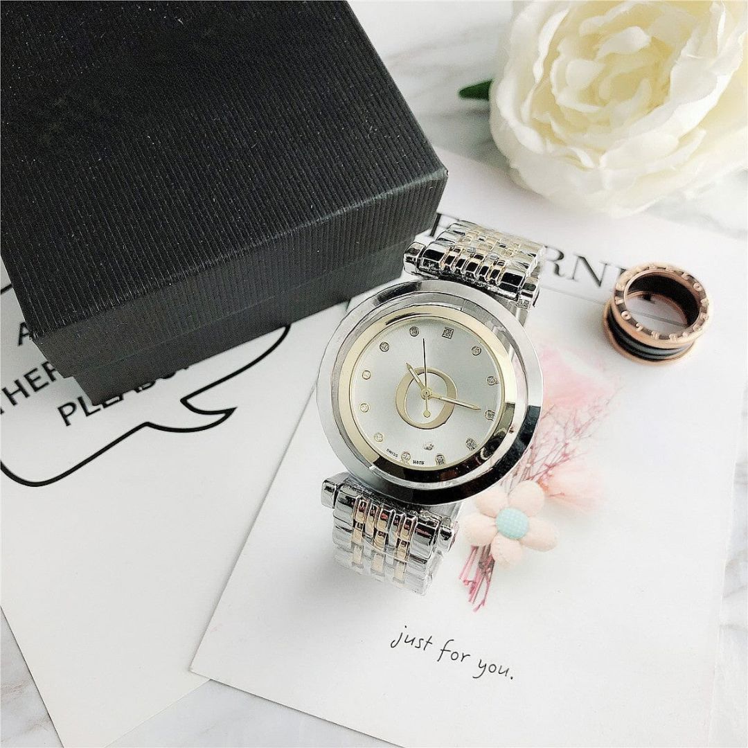 Moments Glamour Pandora Elorien Gold White 