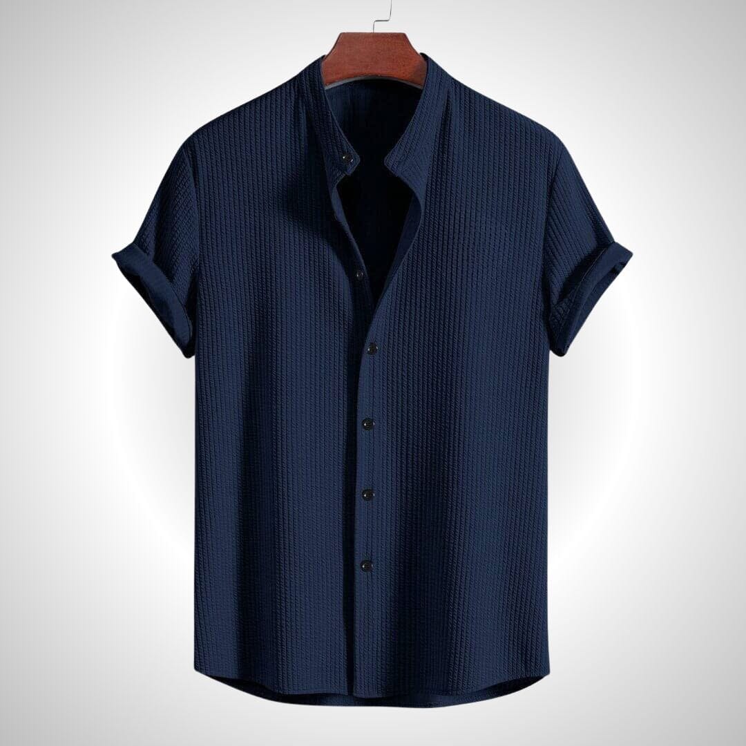 Polo Hampton Collar Shirt Ralph Lauren Elorien Dark Blue S 