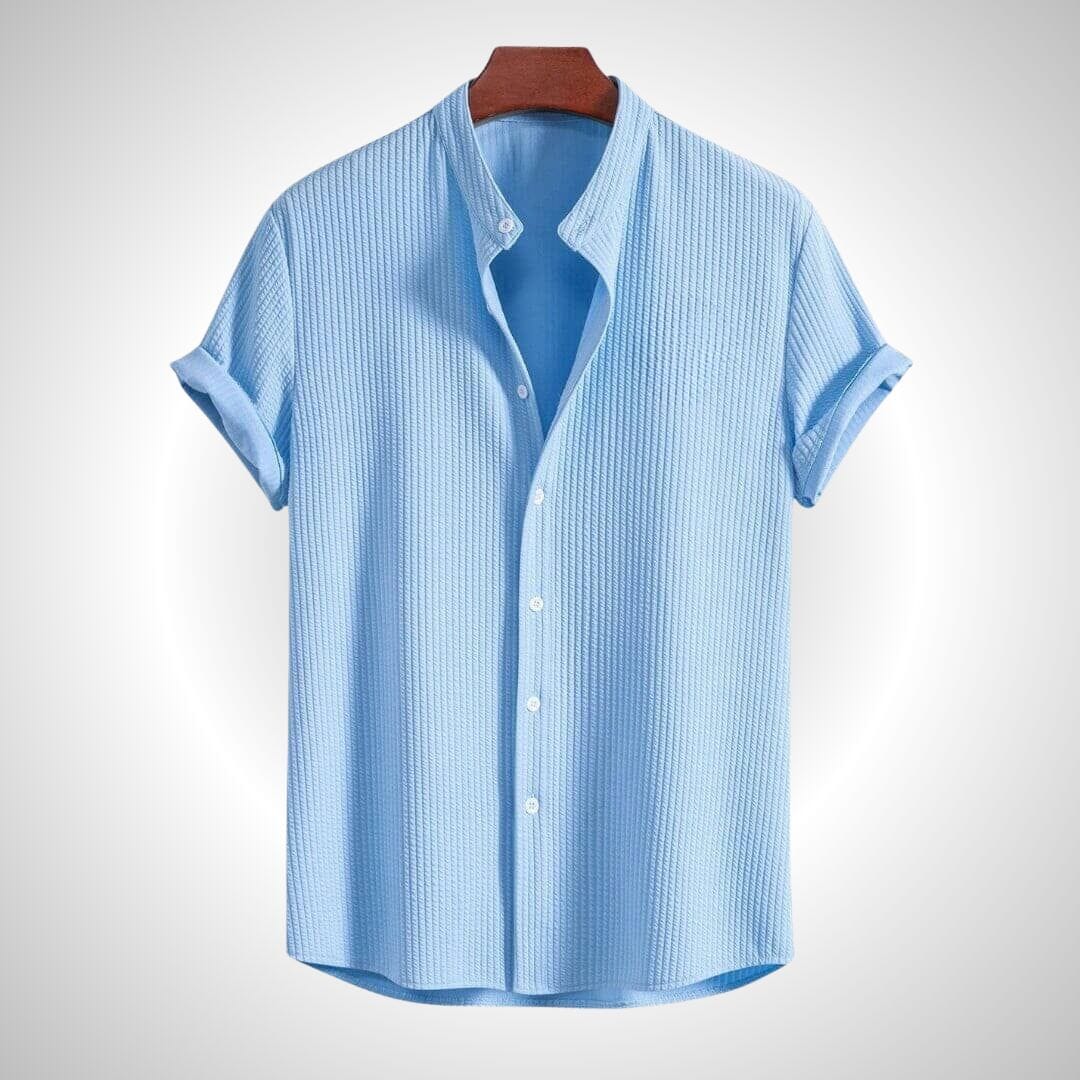 Polo Hampton Collar Shirt Ralph Lauren Elorien Light Blue S 