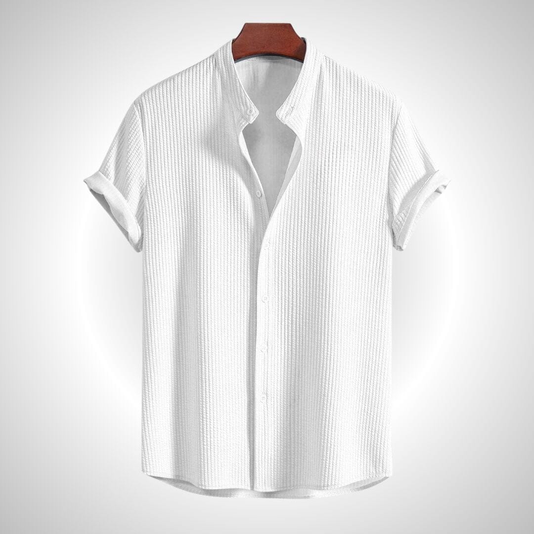 Polo Hampton Collar Shirt Ralph Lauren Elorien White S 