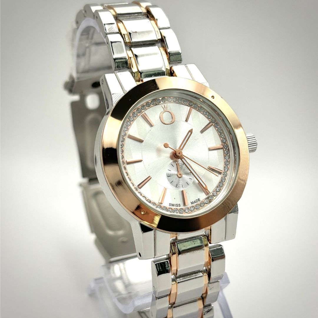 Reflexions Pandora Elorien Rose Gold / Slver 