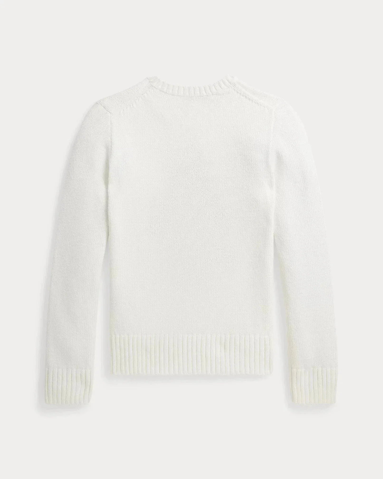 Sweater Bear | Polo Cotton Sweater New England's Ralph Lauren Elorien 