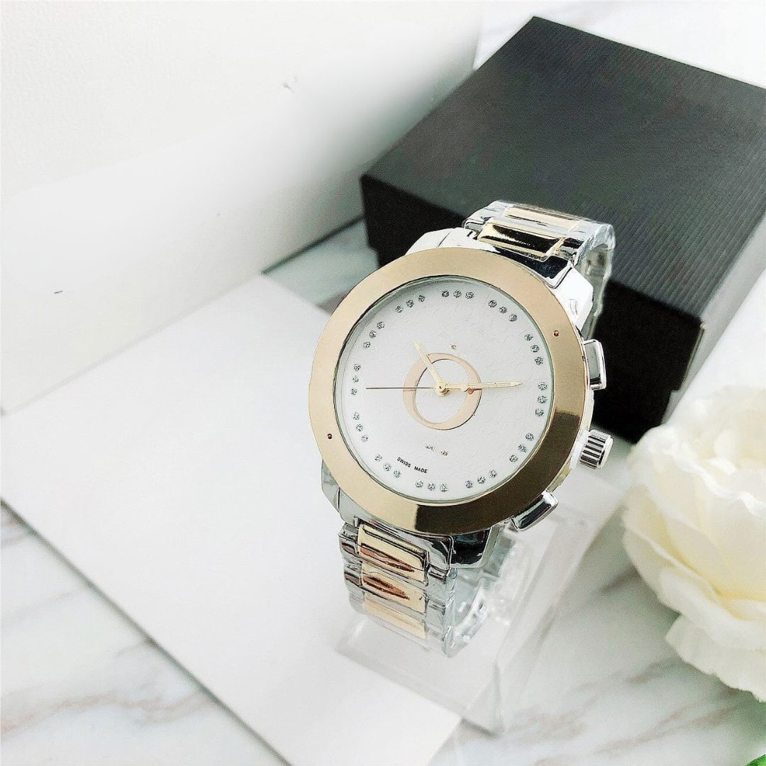 Valentine's Pandora Elorien Gold White 