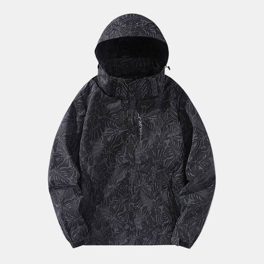 Waterproof Sport Jacket Nike Elorien Black S 