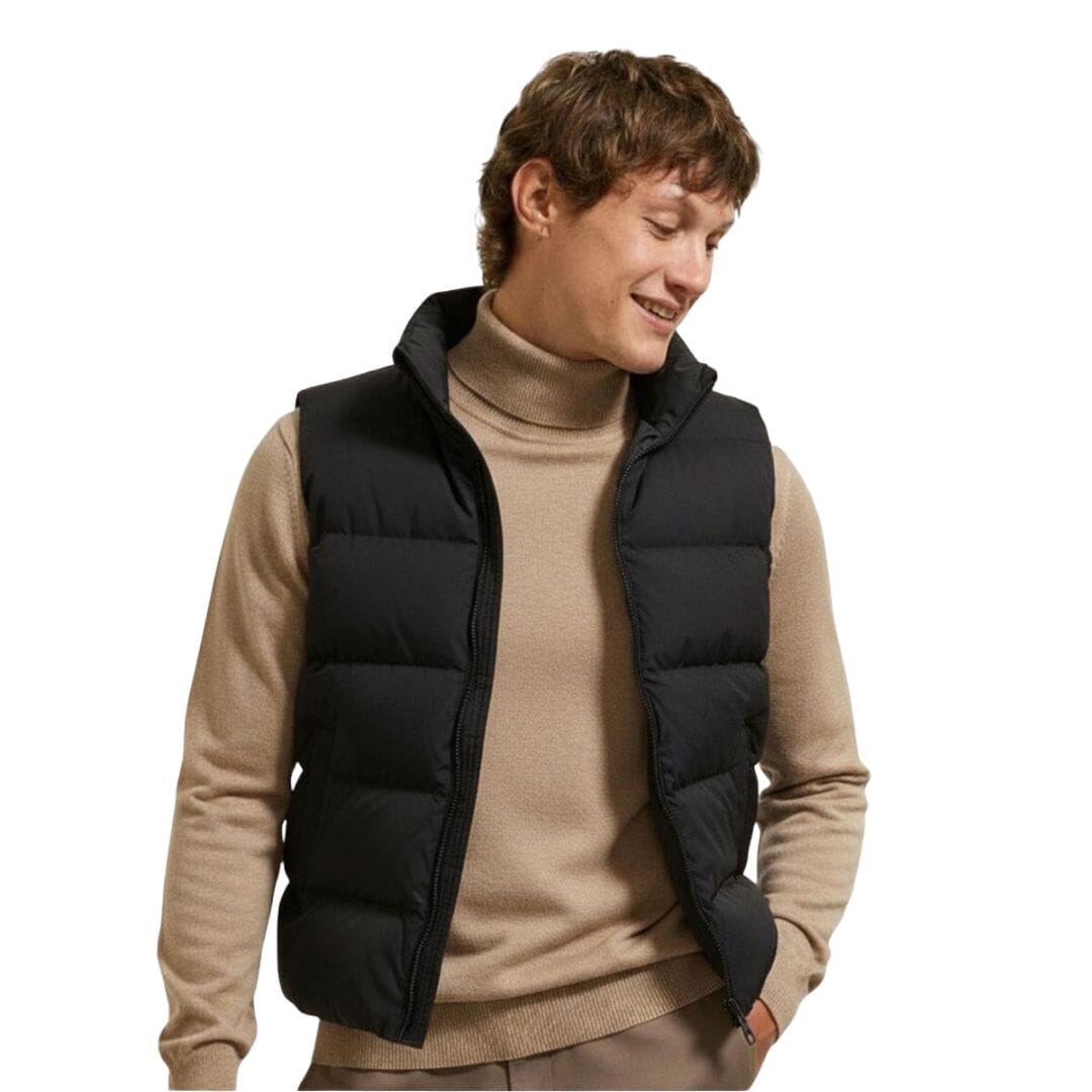 Weste + Gratis-Pullover (LAGERRÄUMUNG) Ralph Lauren Elorien 