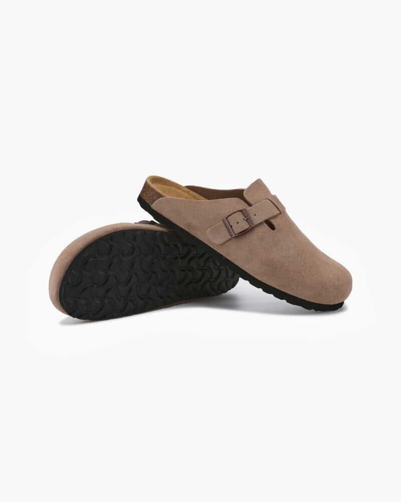 Wildleder Clogs Elorien 