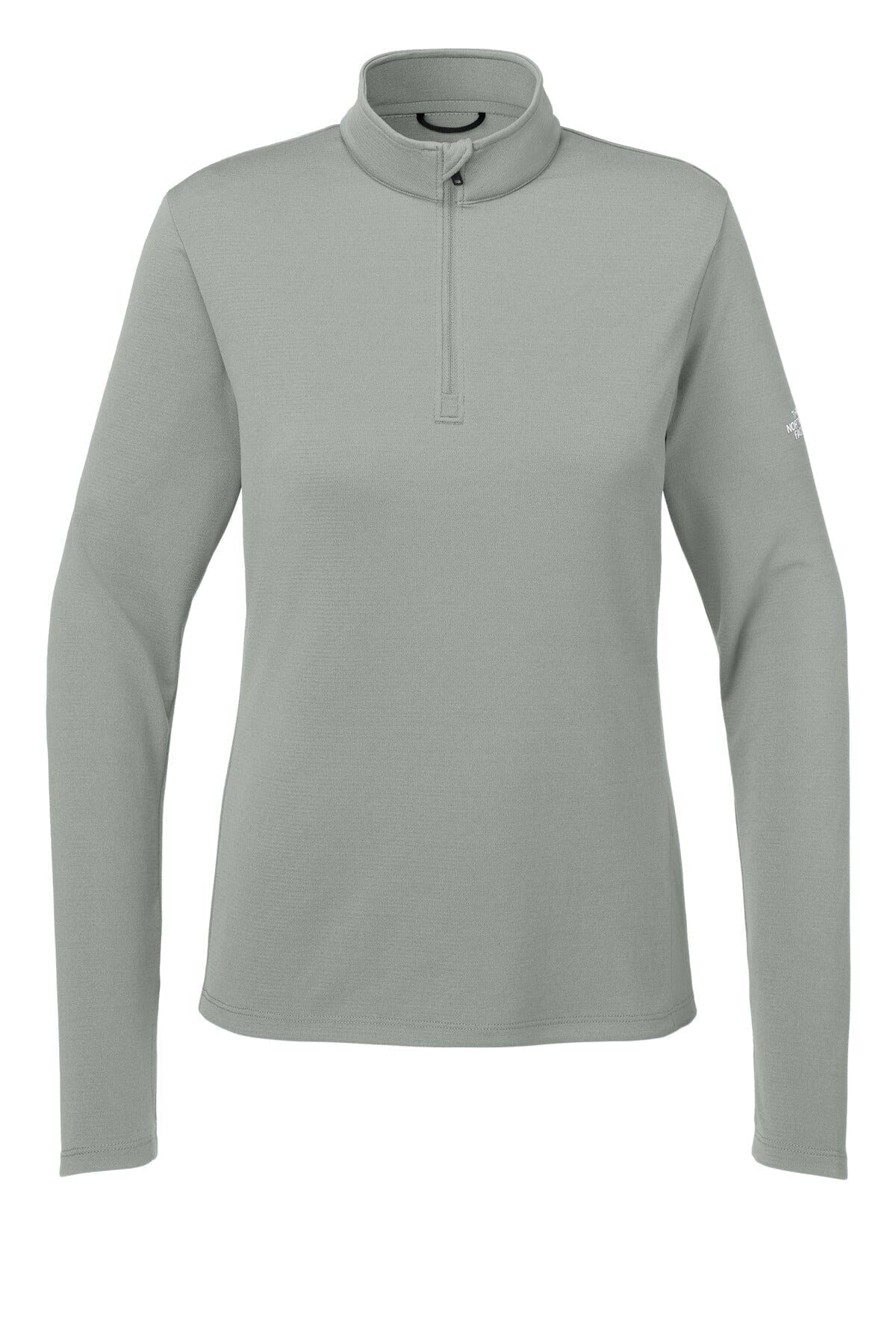 Women's Ambition 1/4-Zip The North Face Elorien Meld Grey Heather S 
