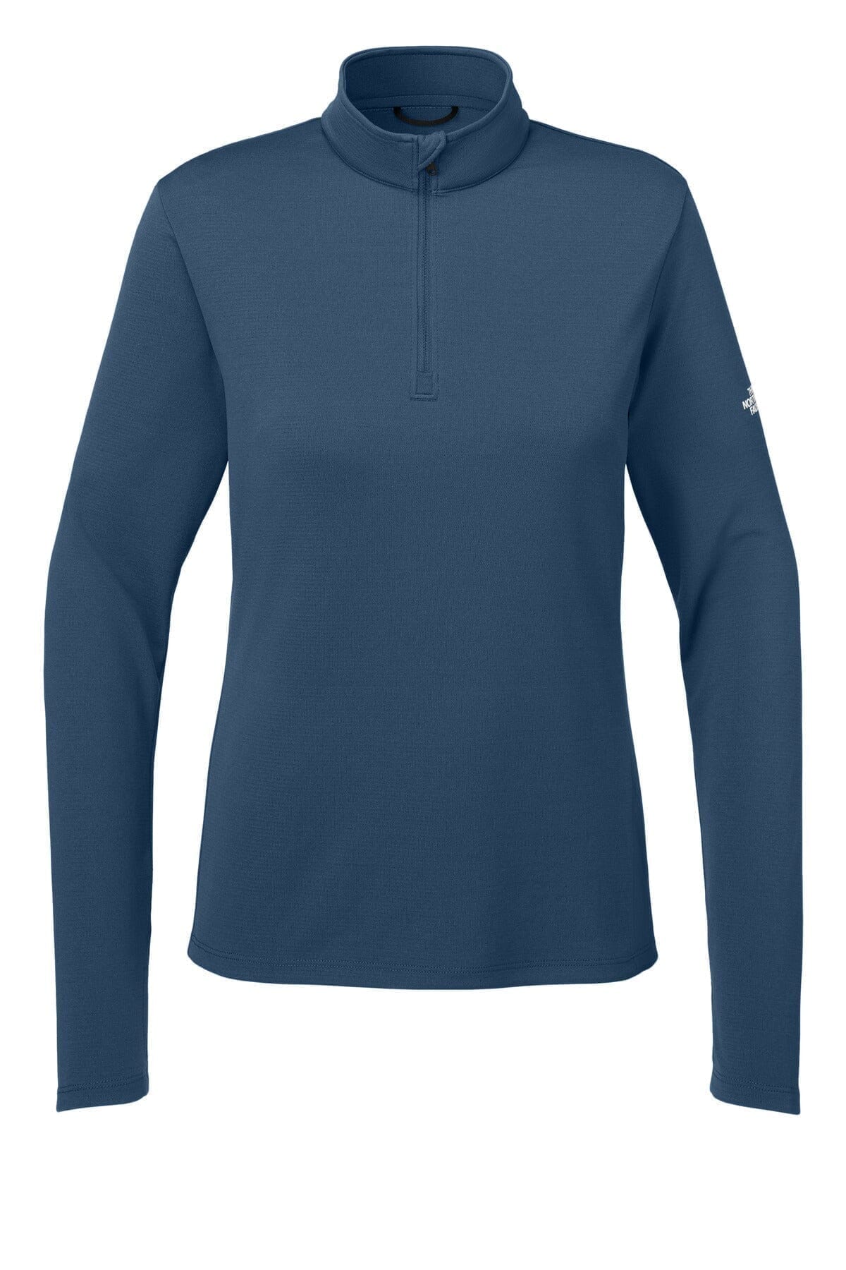 Women's Ambition 1/4-Zip The North Face Elorien Shady Blue S 