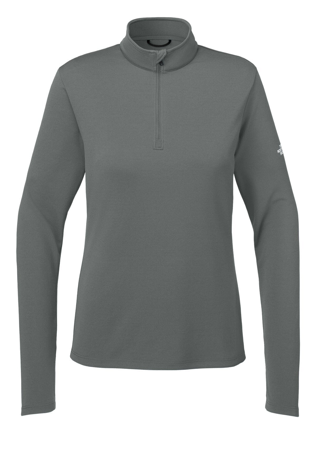 Women's Ambition 1/4-Zip The North Face Elorien Smoked Pearl Grey S 