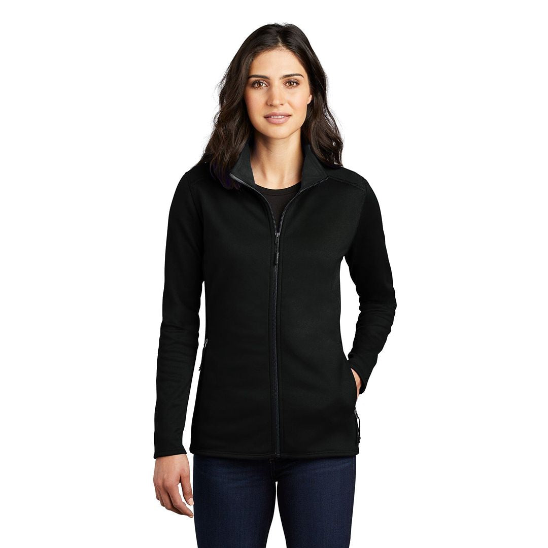 Women's Skyline Full-Zip Fleece Jacket The North Face Elorien TNF Black S 